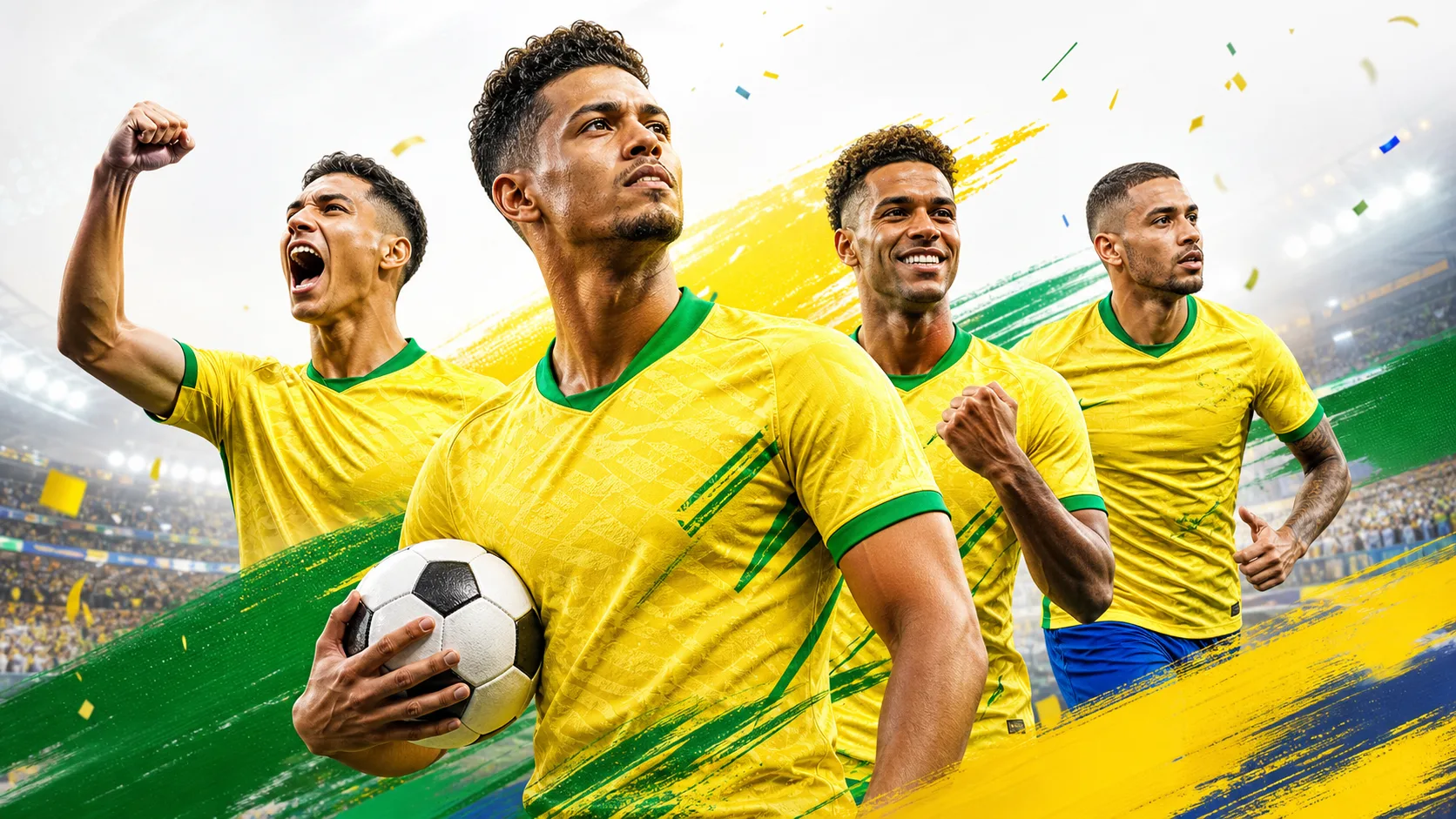Apostas esportivas e seleção brasileira — hellcase